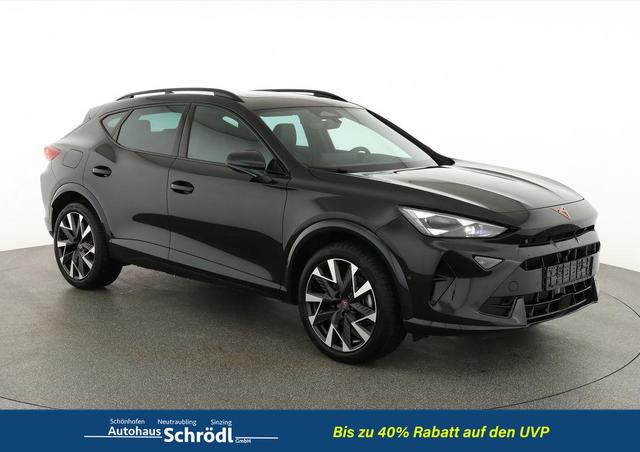 Cupra Formentor - 2.0 TSI 150 kW 4Drive DSG 4Drive, Pano, Navi, Matrix, el. Klappe, Side, AreaView, ACC, 19-Zoll, sofort
