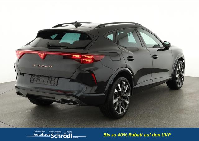 Cupra Formentor 2.0 TSI 150 kW 4Drive DSG 4Drive, Pano, Navi, Matrix, el. Klappe, Side, AreaView, ACC, 19-Zoll, sofort 