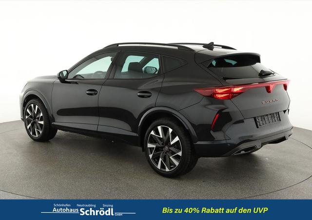 Cupra Formentor 2.0 TSI 150 kW 4Drive DSG 4Drive, Pano, Navi, Matrix, el. Klappe, Side, AreaView, ACC, 19-Zoll, sofort 