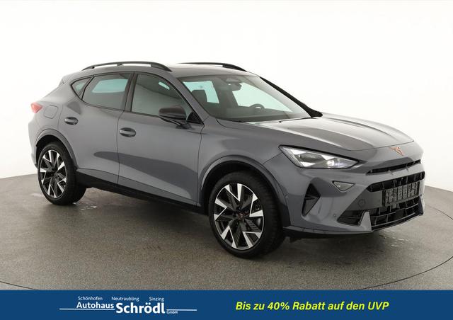 Cupra Formentor - 2.0 TSI 150 kW 4Drive DSG 4Drive, Pano, Navi, Matrix, el. Klappe, Side, AreaView, ACC, 19-Zoll, sofort