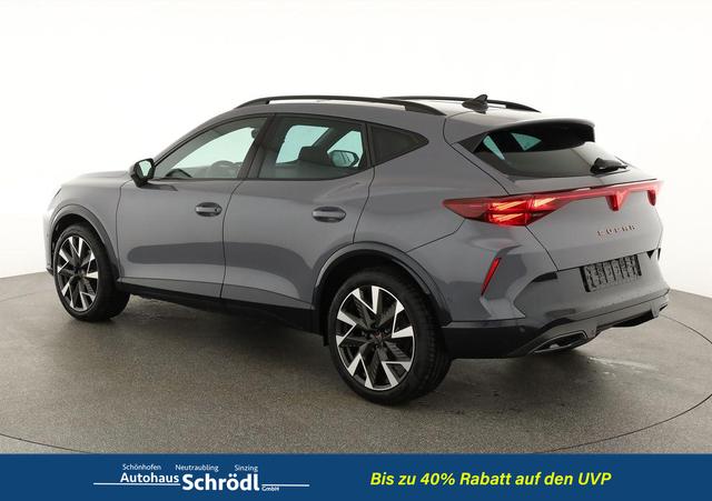 Cupra Formentor 2.0 TSI 150 kW 4Drive DSG 4Drive, Pano, Navi, Matrix, el. Klappe, Side, AreaView, ACC, 19-Zoll, sofort 