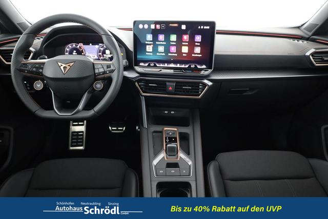 Cupra Formentor 2.0 TSI 150 kW 4Drive DSG 4Drive, Pano, Navi, Matrix, el. Klappe, Side, AreaView, ACC, 19-Zoll, sofort 