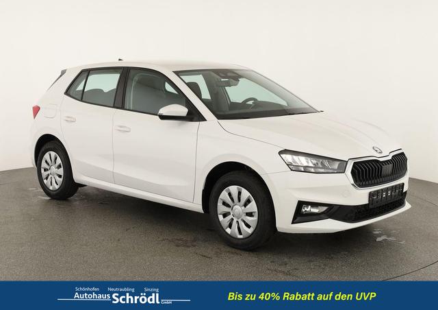 Skoda Fabia - Selection 1.0 TSI Selection, Park, SmartLink, 4 J.-Garantie