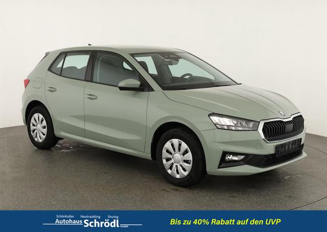 Skoda Fabia - Selection 1.0 TSI Selection, Park, SmartLink, 4 J.-Garantie