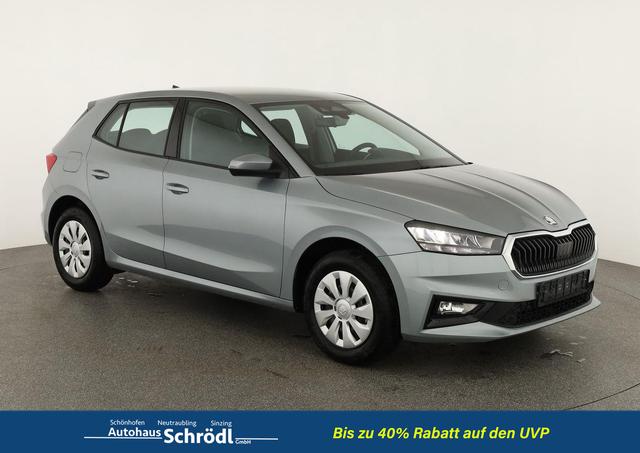 Skoda Fabia - Selection 1.0 TSI Selection, Ladeboden, Park, SmartLink, 4 J.-Garantie