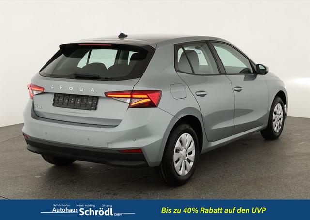 Skoda Fabia Selection 1.0 TSI Selection, Ladeboden, Park, SmartLink, 4 J.-Garantie 