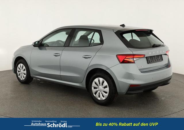 Skoda Fabia Selection 1.0 TSI Selection, Ladeboden, Park, SmartLink, 4 J.-Garantie 