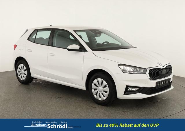 Skoda Fabia - Selection 1.0 TSI Selection, Tempomat, Park, SmartLink, 4 J.-Garantie