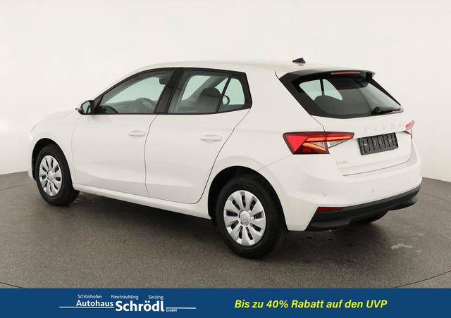 Skoda Fabia Selection 1.0 TSI Selection, Tempomat, Park, SmartLink, 4 J.-Garantie 