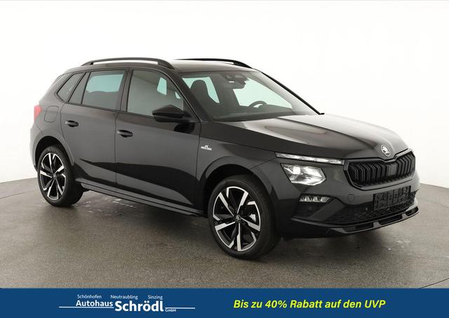 Skoda Kamiq - Monte Carlo 1.5 TSI Carlo, Pano, Matrix, Navi, Kamera, 5 J.-Garantie