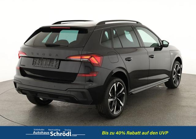 Skoda Kamiq Monte Carlo 1.5 TSI Carlo, Pano, Matrix, Navi, Kamera, 5 J.-Garantie 