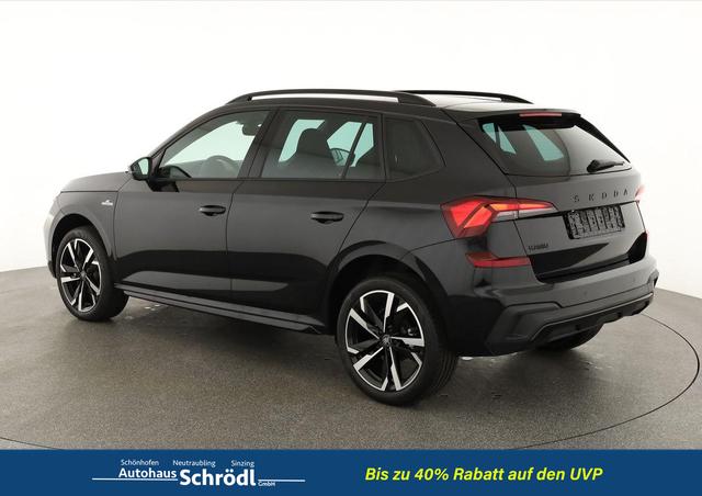 Skoda Kamiq Monte Carlo 1.5 TSI Carlo, Pano, Matrix, Navi, Kamera, 5 J.-Garantie 