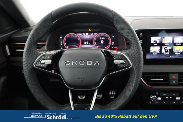 Skoda Kamiq Monte Carlo 1.5 TSI Carlo, Pano, Matrix, Navi, Kamera, 5 J.-Garantie 