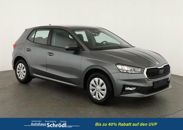 Skoda Fabia - Selection 1.0 TSI Selection, Ladeboden, Park, SmartLink, 4 J.-Garantie