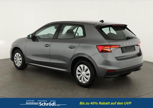 Skoda Fabia Selection 1.0 TSI Selection, Ladeboden, Park, SmartLink, 4 J.-Garantie 