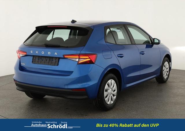 Skoda Fabia Selection 1.0 TSI Selection, Ladeboden, Park, SmartLink, 4 J.-Garantie 