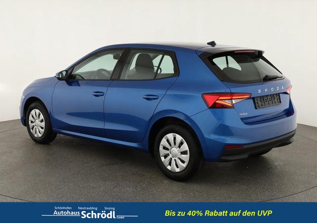 Skoda Fabia Selection 1.0 TSI Selection, Ladeboden, Park, SmartLink, 4 J.-Garantie 