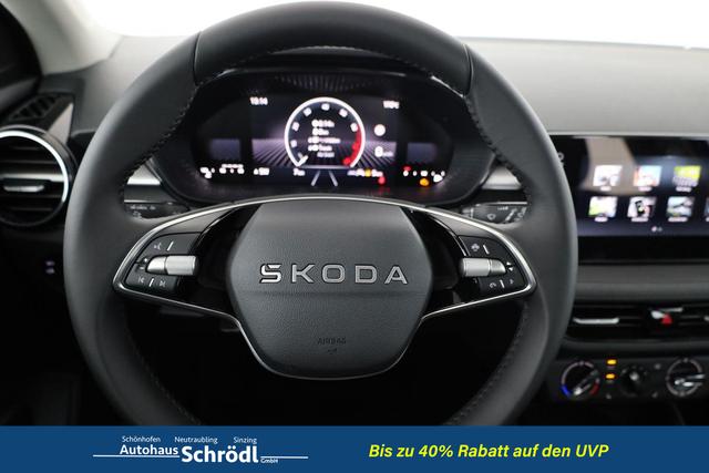 Skoda Fabia Selection 1.0 TSI Selection, Ladeboden, Park, SmartLink, 4 J.-Garantie 