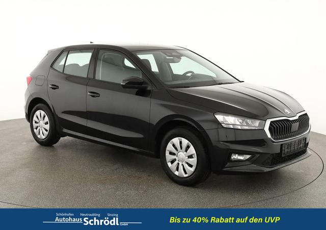 Skoda Fabia - Selection 1.0 TSI Selection, Ladeboden, Park, SmartLink, 4 J.-Garantie