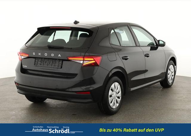 Skoda Fabia Selection 1.0 TSI Selection, Ladeboden, Park, SmartLink, 4 J.-Garantie 