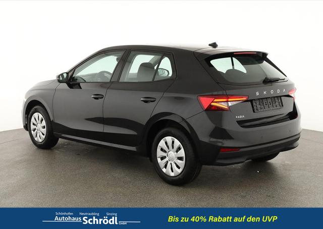 Skoda Fabia Selection 1.0 TSI Selection, Ladeboden, Park, SmartLink, 4 J.-Garantie 