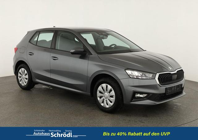 Skoda Fabia - Selection 1.0 TSI Selection, Tempomat, Park, SmartLink, 4 J.-Garantie
