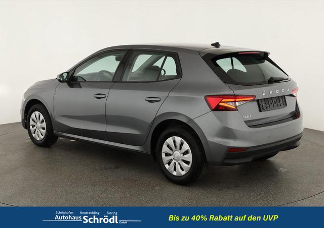 Skoda Fabia Selection 1.0 TSI Selection, Tempomat, Park, SmartLink, 4 J.-Garantie 