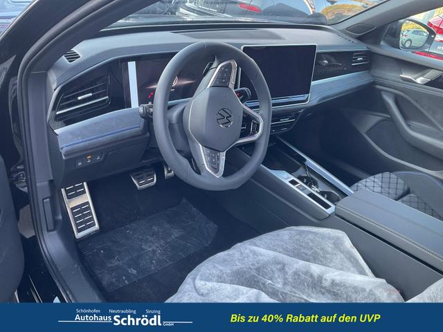 Volkswagen Passat Variant - 2.0 TDI 110 kW R-line DSG R-LINE, AHK, Navi, IQ.Light, Side, Kamera, el. Klappe, 18-Zoll, 5 J.-Garantie