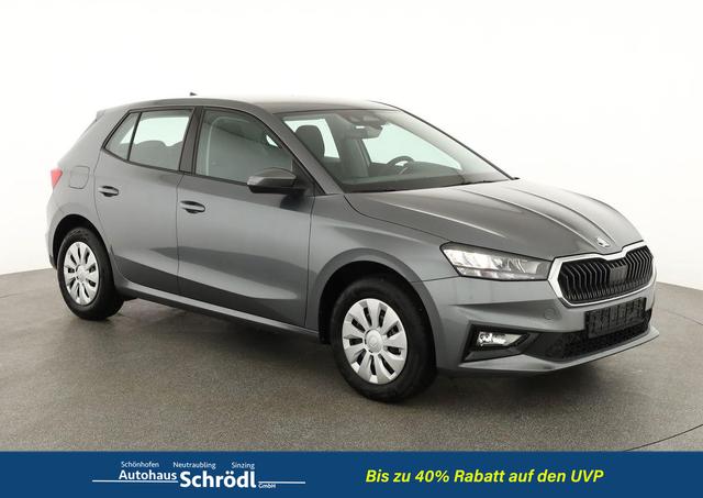 Skoda Fabia - Selection 1.0 TSI Selection, Park, SmartLink, 4 J.-Garantie