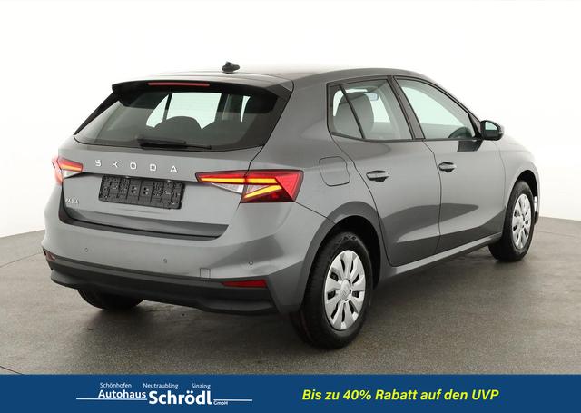 Skoda Fabia Selection 1.0 TSI Selection, Park, SmartLink, 4 J.-Garantie 