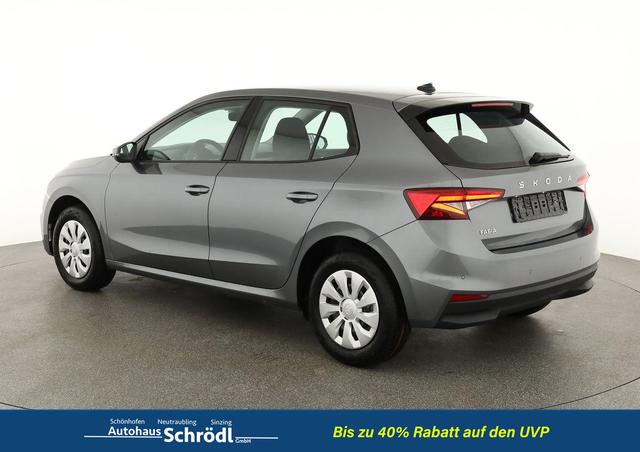 Skoda Fabia Selection 1.0 TSI Selection, Park, SmartLink, 4 J.-Garantie 