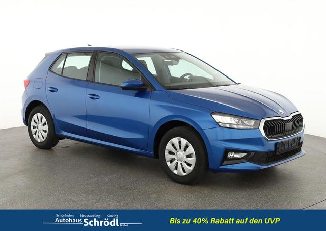 Skoda Fabia - Selection 1.0 TSI Selection, Park, SmartLink, 4 J.-Garantie