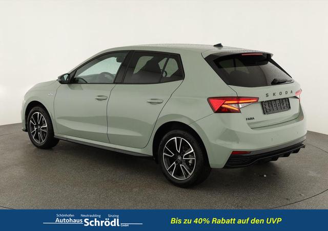 Skoda Fabia Monte Carlo 1.0 TSI DSG Carlo, LED, Kamera, Tempomat, 16-Zoll, sofort 