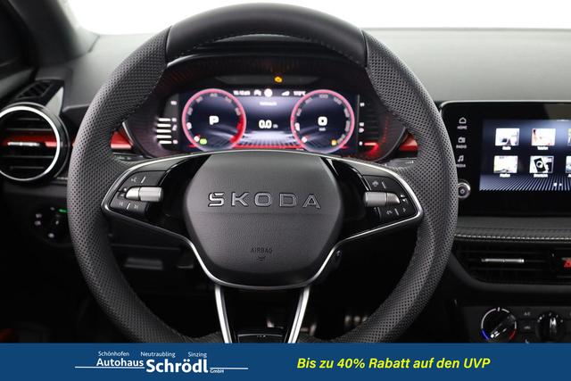 Skoda Fabia Monte Carlo 1.0 TSI DSG Carlo, LED, Kamera, Tempomat, 16-Zoll, sofort 