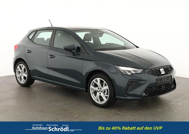 Seat Ibiza - 1.0 TSI 70 kW Style Style, Facelift, ACC, Kamera, 5-J Garantie