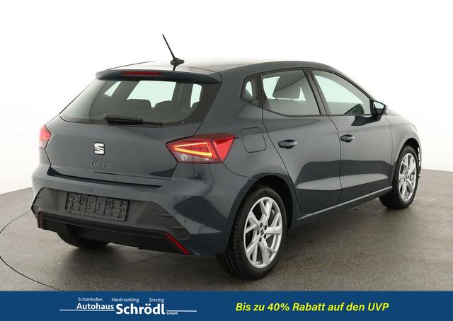 Seat Ibiza 1.0 TSI 70 kW Style Style, Facelift, ACC, Kamera, 5-J Garantie 