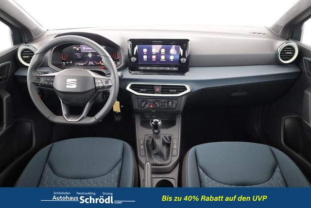 Seat Ibiza 1.0 TSI 70 kW Style Style, Facelift, ACC, Kamera, 5-J Garantie 