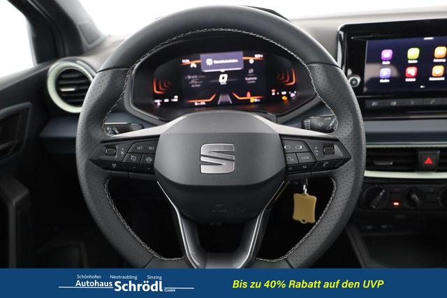 Seat Ibiza 1.0 TSI 70 kW Style Style, Facelift, ACC, Kamera, 5-J Garantie 