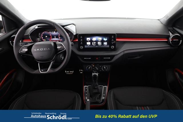 Skoda Fabia Monte Carlo 1.0 TSI DSG Carlo, LED, Kamera, Tempomat, 16-Zoll, sofort 