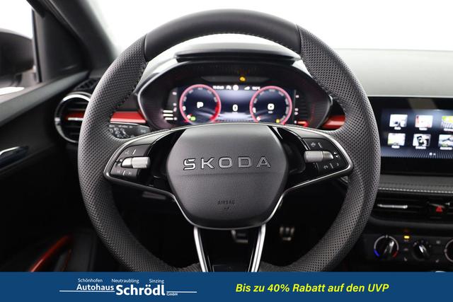 Skoda Fabia Monte Carlo 1.0 TSI DSG Carlo, LED, Kamera, Tempomat, 16-Zoll, sofort 