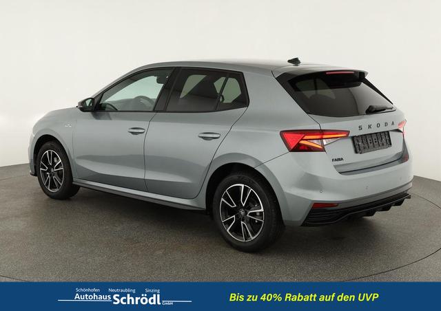 Skoda Fabia Monte Carlo 1.0 TSI DSG Carlo, LED, Kamera, Tempomat, 16-Zoll, sofort 