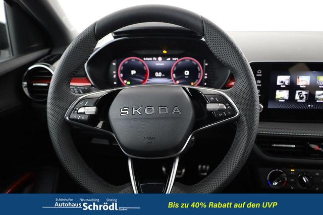Skoda Fabia Monte Carlo 1.0 TSI DSG Carlo, LED, Kamera, Tempomat, 16-Zoll, sofort 