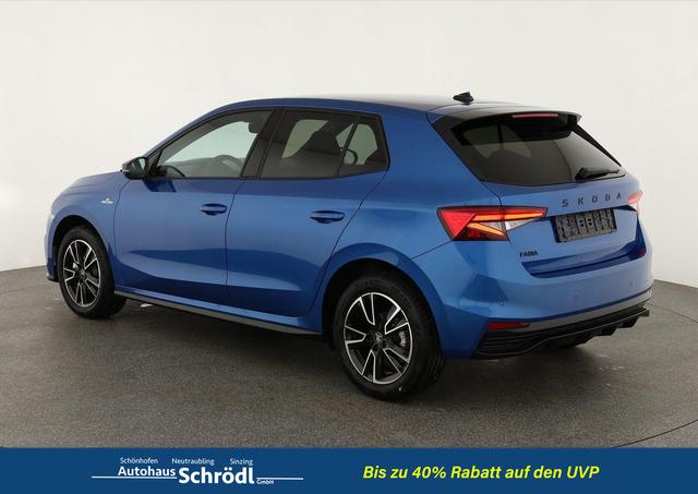 Skoda Fabia Monte Carlo 1.0 TSI DSG Carlo, LED, Kamera, Tempomat, 16-Zoll, sofort 