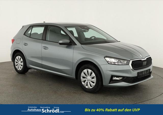 Skoda Fabia - Selection 1.0 TSI Selection, Park, SmartLink, 4 J.-Garantie