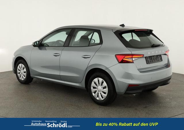 Skoda Fabia Selection 1.0 TSI Selection, Park, SmartLink, 4 J.-Garantie 