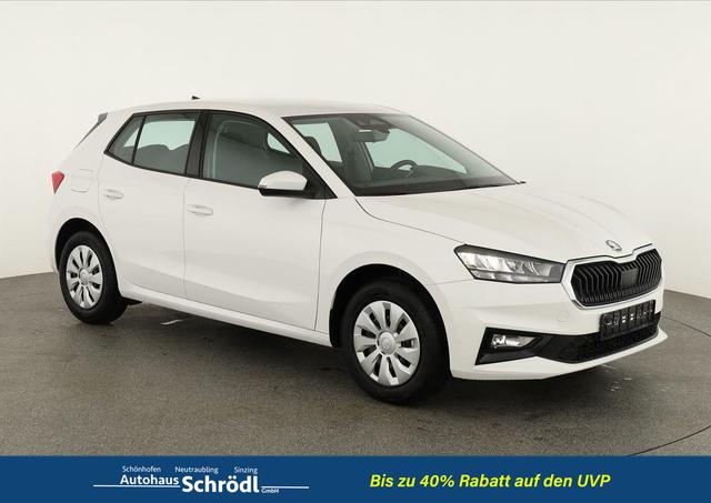 Skoda Fabia - Selection 1.0 TSI Selection, Ladeboden, Park, SmartLink, 4 J.-Garantie