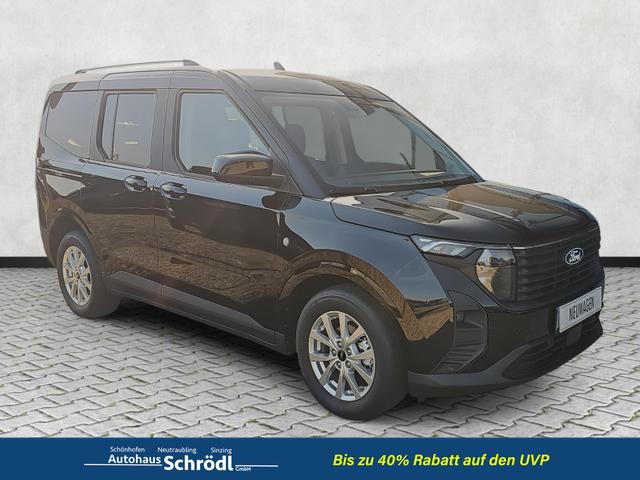 Ford Tourneo Courier - Titanium 1.0 EB AHK KeyFree Kame