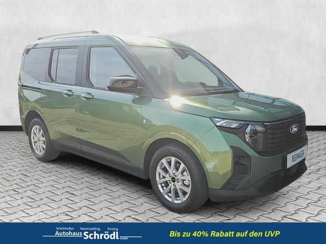 Ford Tourneo Courier - Titanium 1.0 EB AHK KeyFree Kame