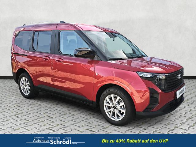 Ford Tourneo Courier - Titanium 1.0 EB AHK KeyFree Kame