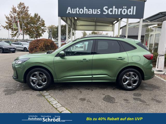 Ford / Kuga / Gr&uuml;n / / / Kuga 1.5 EcoBoost ST-Line
